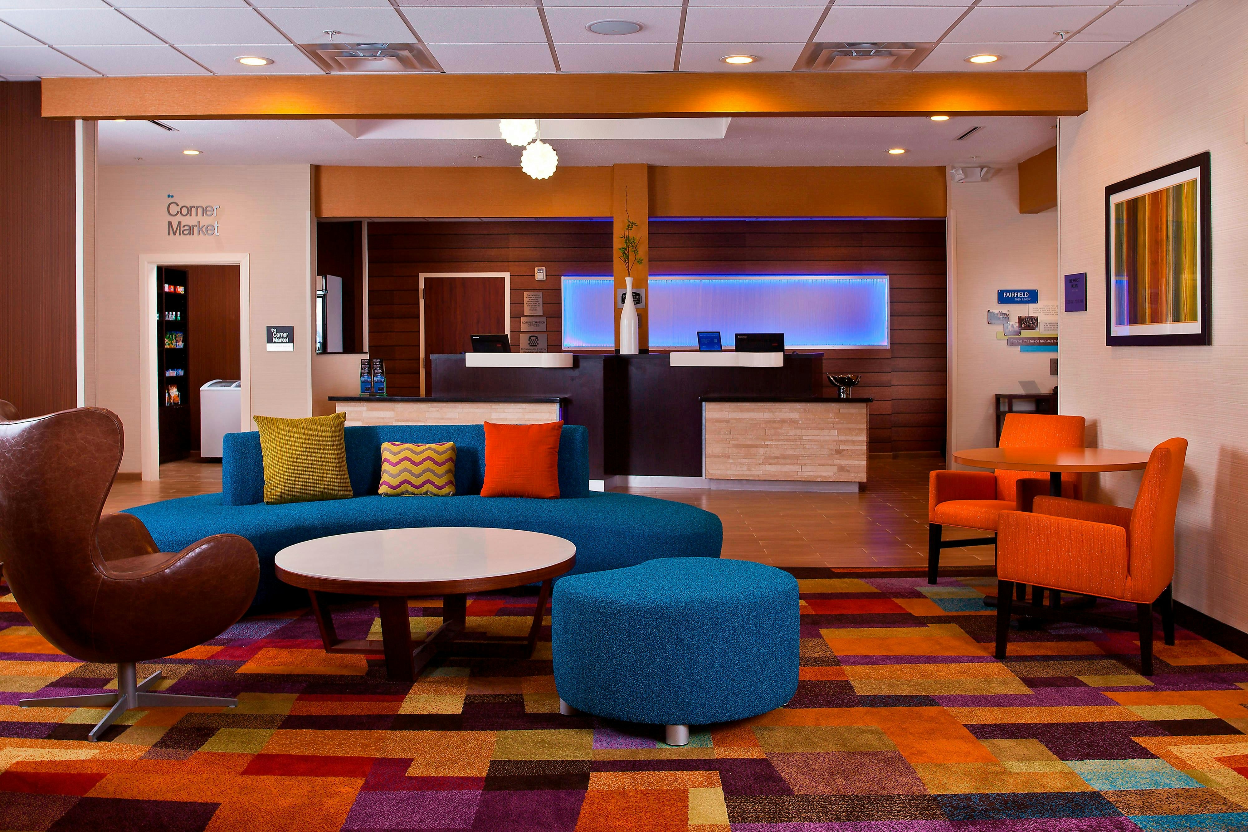 Fairfield Inn Suites By Marriott Houston Hobby Airport 25/28