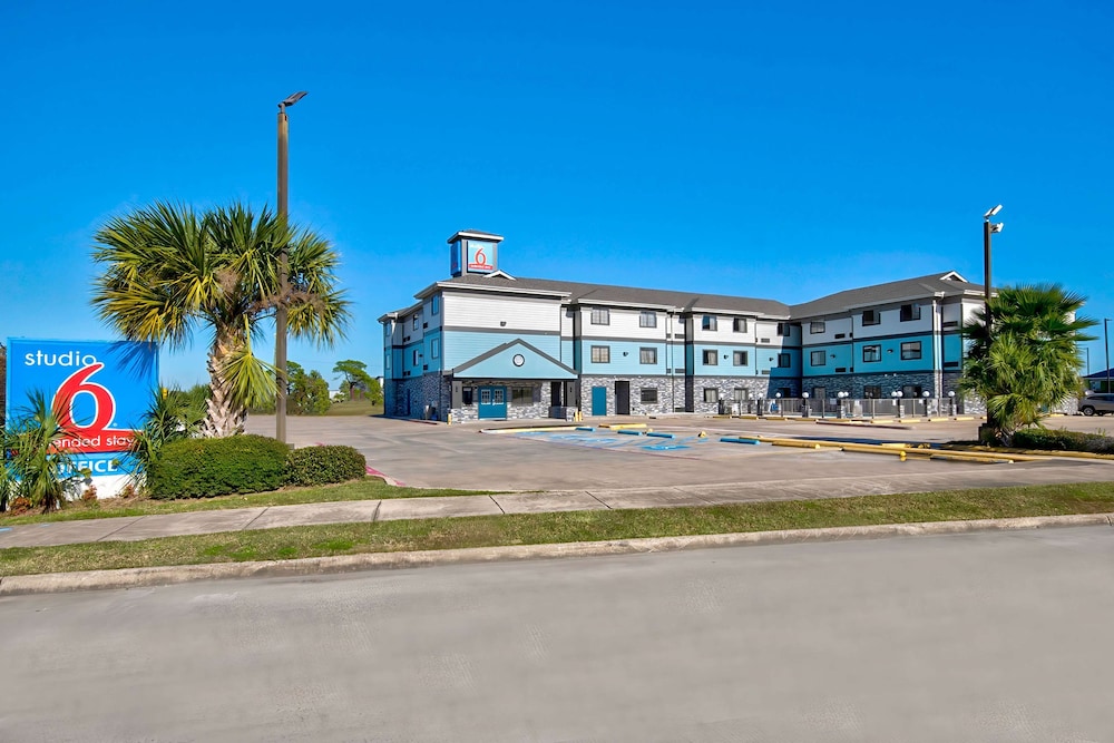 Studio6 Port Arthur, TX - SE in PORT ARTHUR - TX