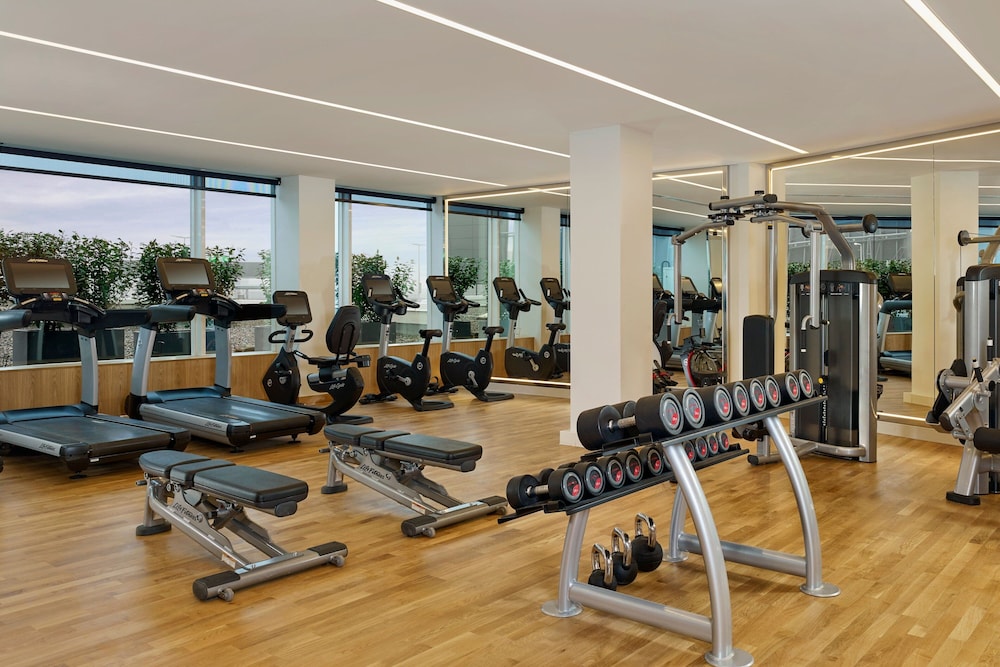 Sheraton Amsterdam Airport 25/55