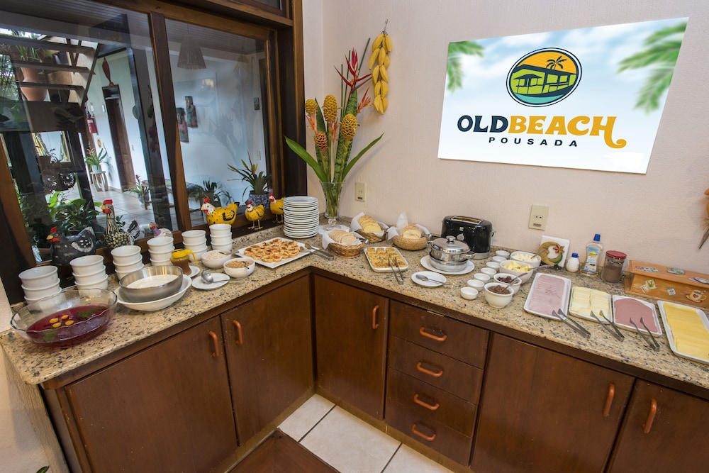 Pousada Old Beach Ex Natur Campeche 50/50