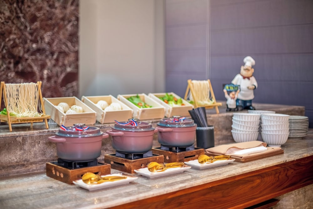 Mercure Hangzhou Gongshu Wanda Plaza 18/23