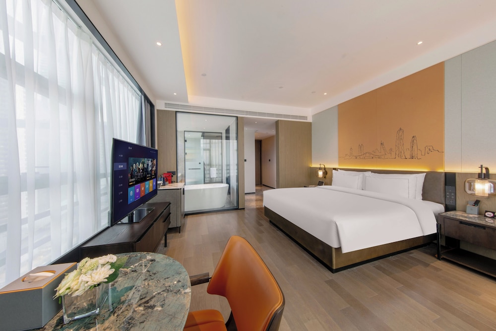 UrCove By Hyatt Shenzhen Luohu 7/45