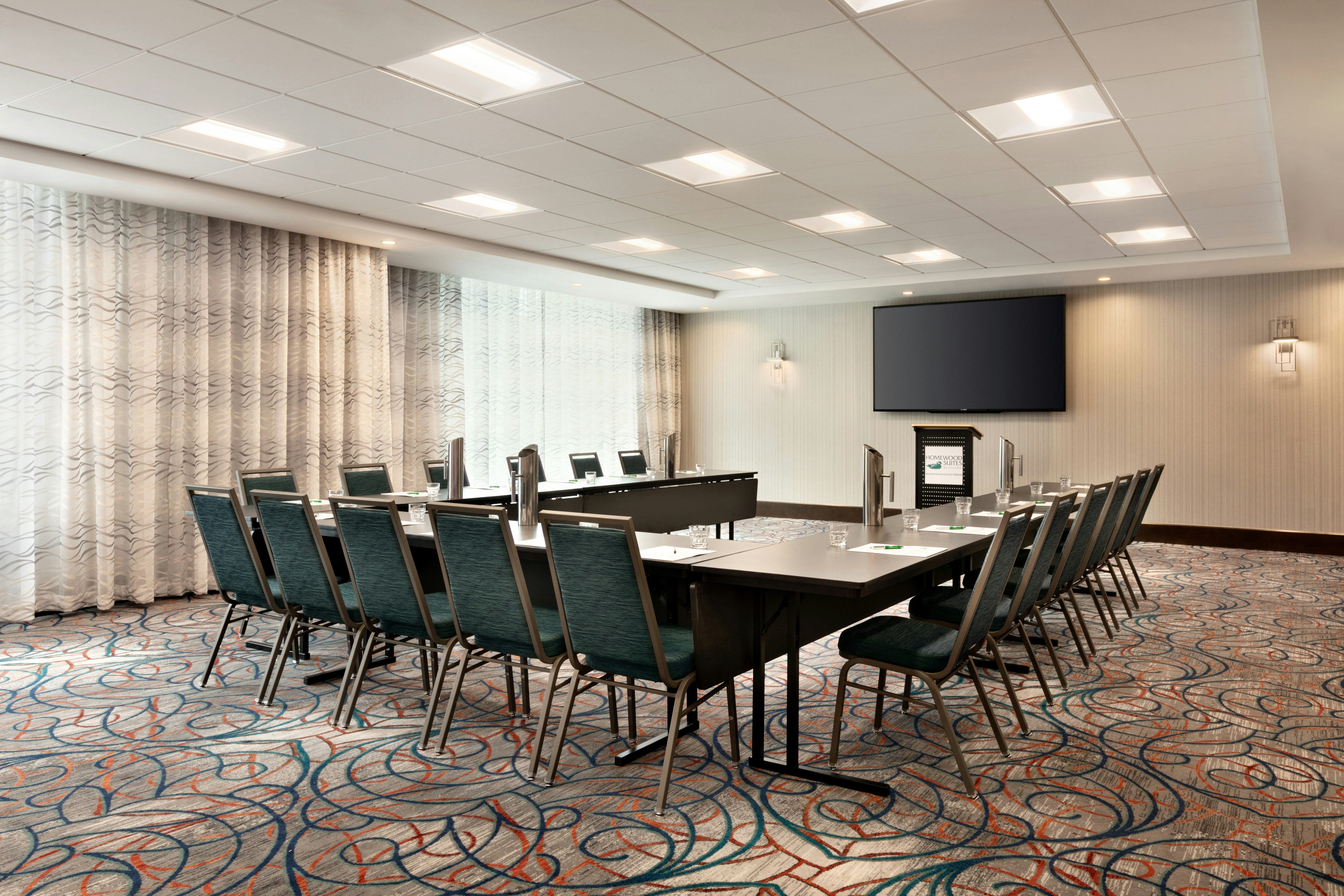 Homewood Suites By Hilton Arlington Rosslyn Key Bridge 17/25