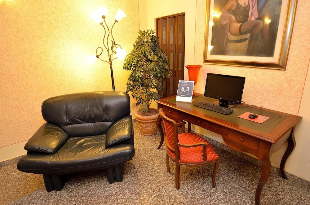 Hotel Amba Alagi 18/26