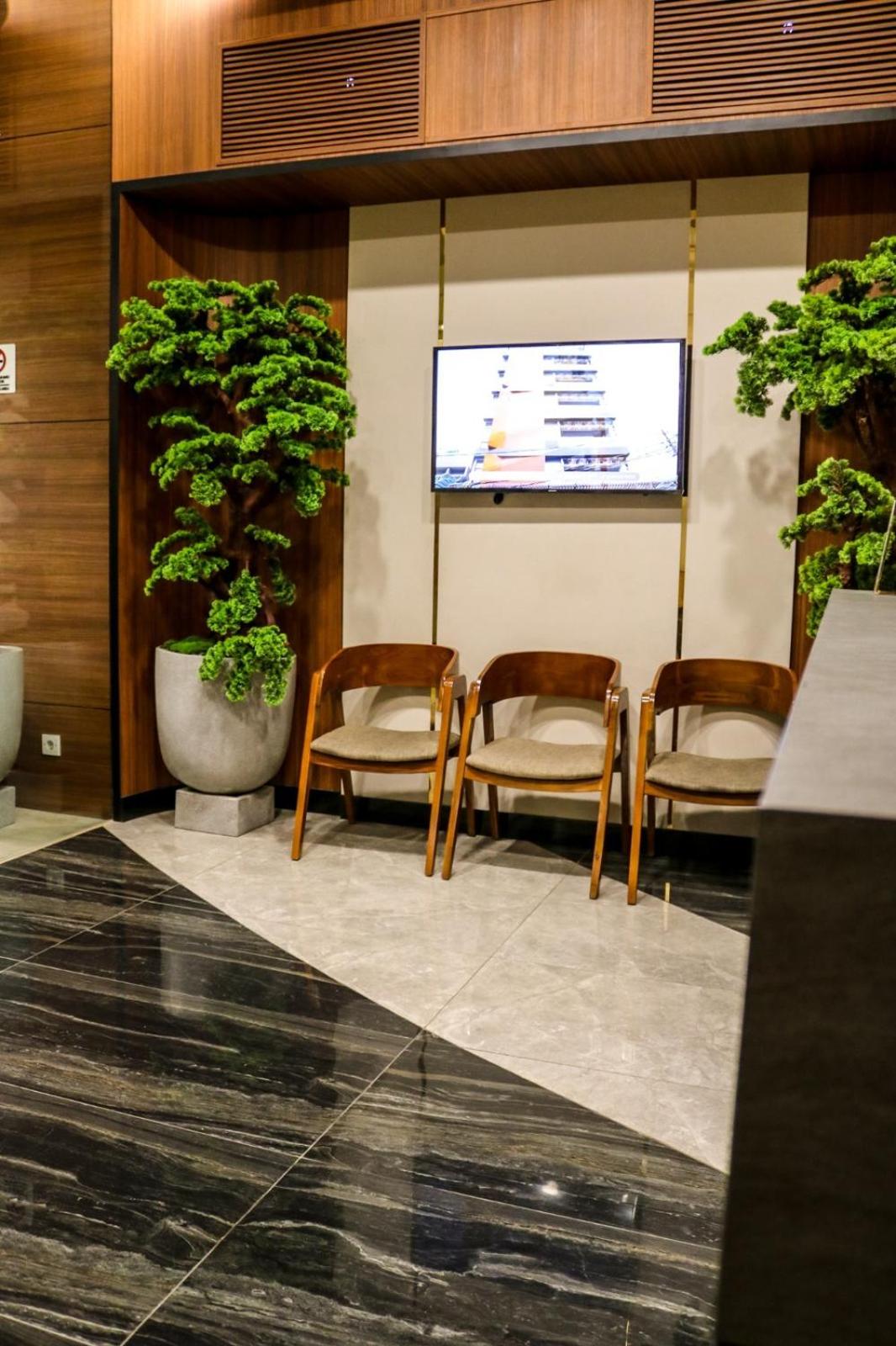 Grand Ametis Hotel Jakarta 27/37