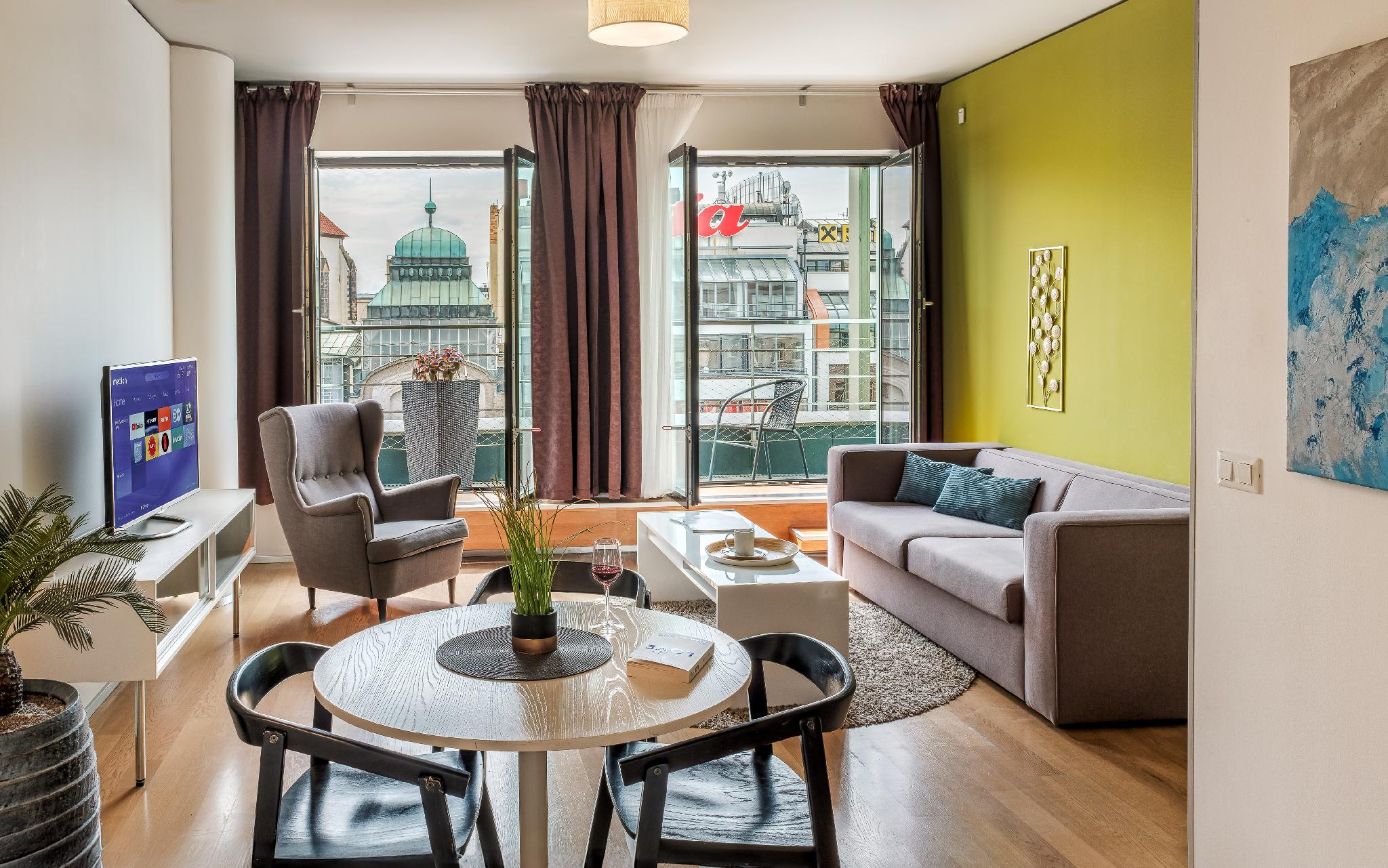 VN3 Terraces Suites by Adrez Living 9/24