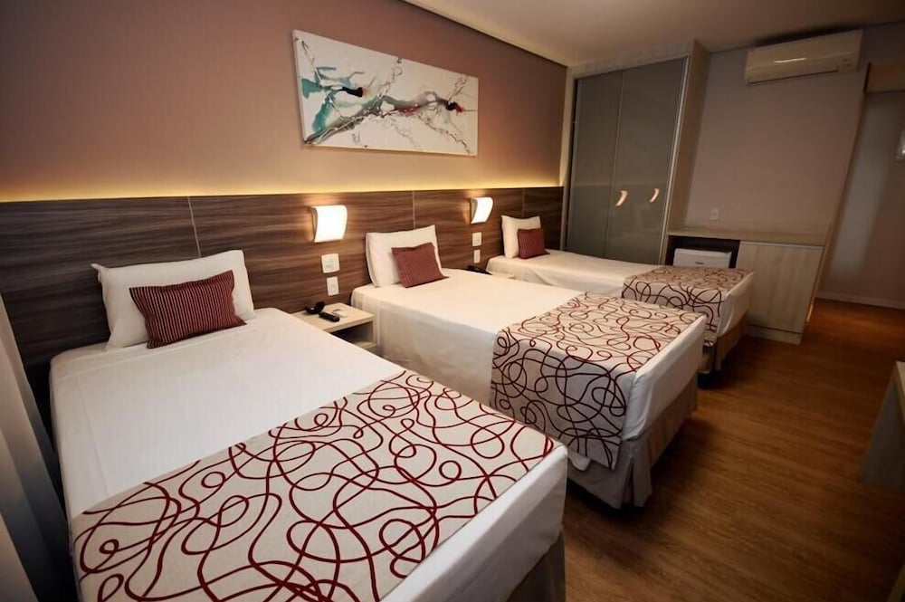 Bristol Itabira Hotel 11/35