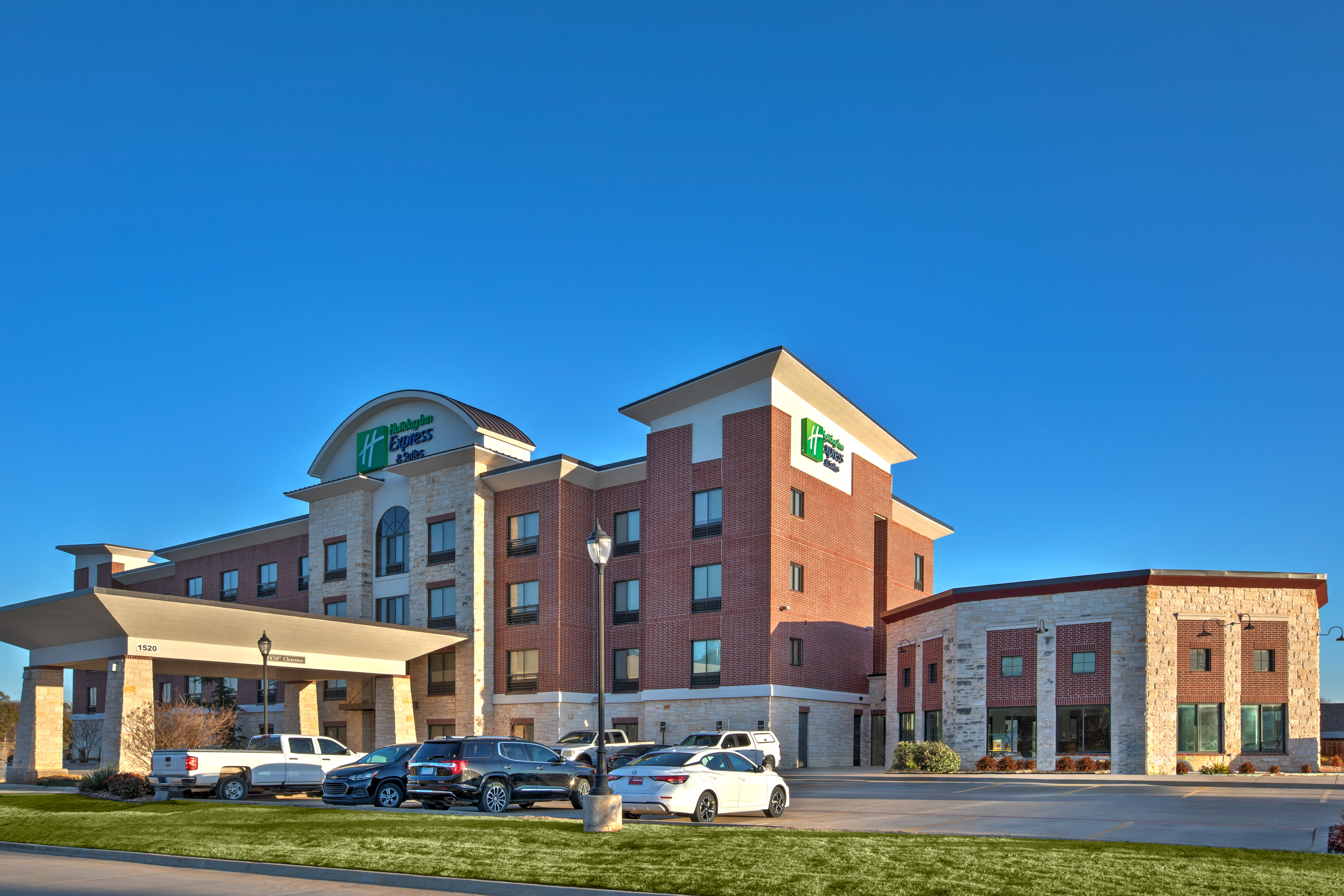 Holiday Inn Express Hotel And Suites Duncan 5/67