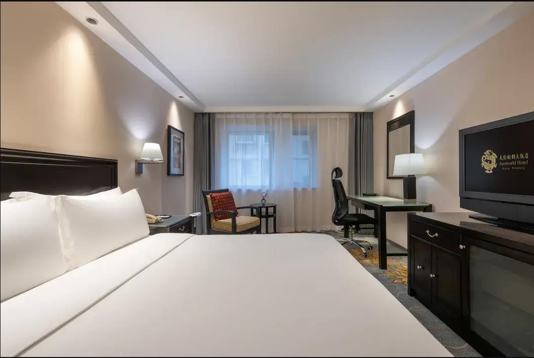 Special Room Queen Bed