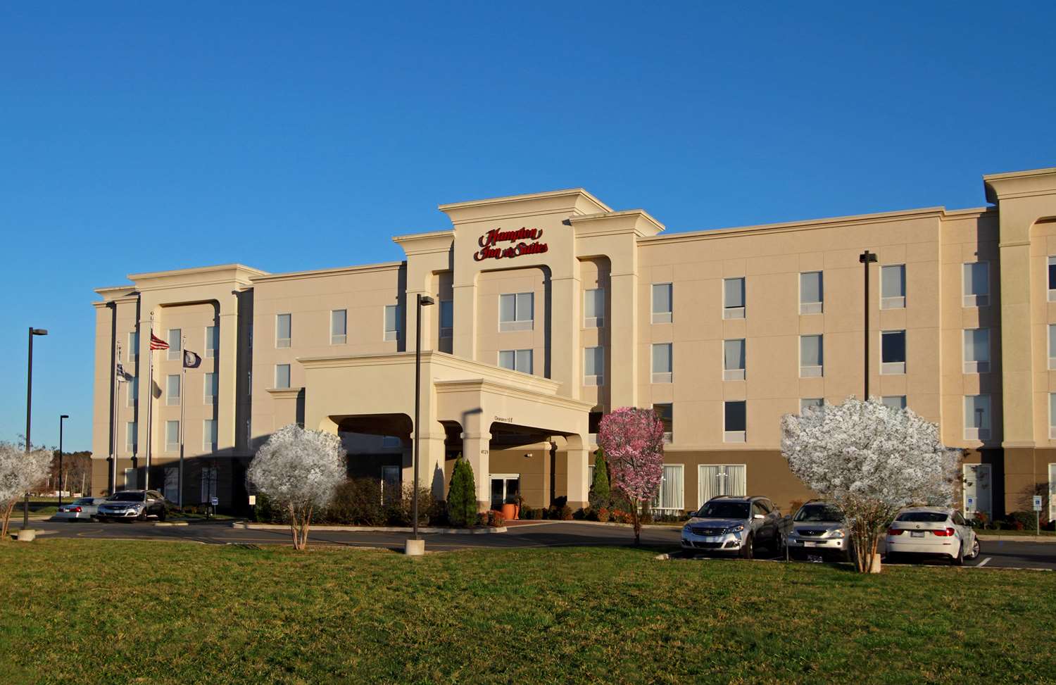Hampton Inn Suites Exmore Eastern Shore 37/42