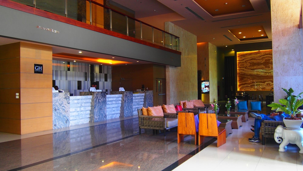 Grand Howard Hotel Bangkok 9/62