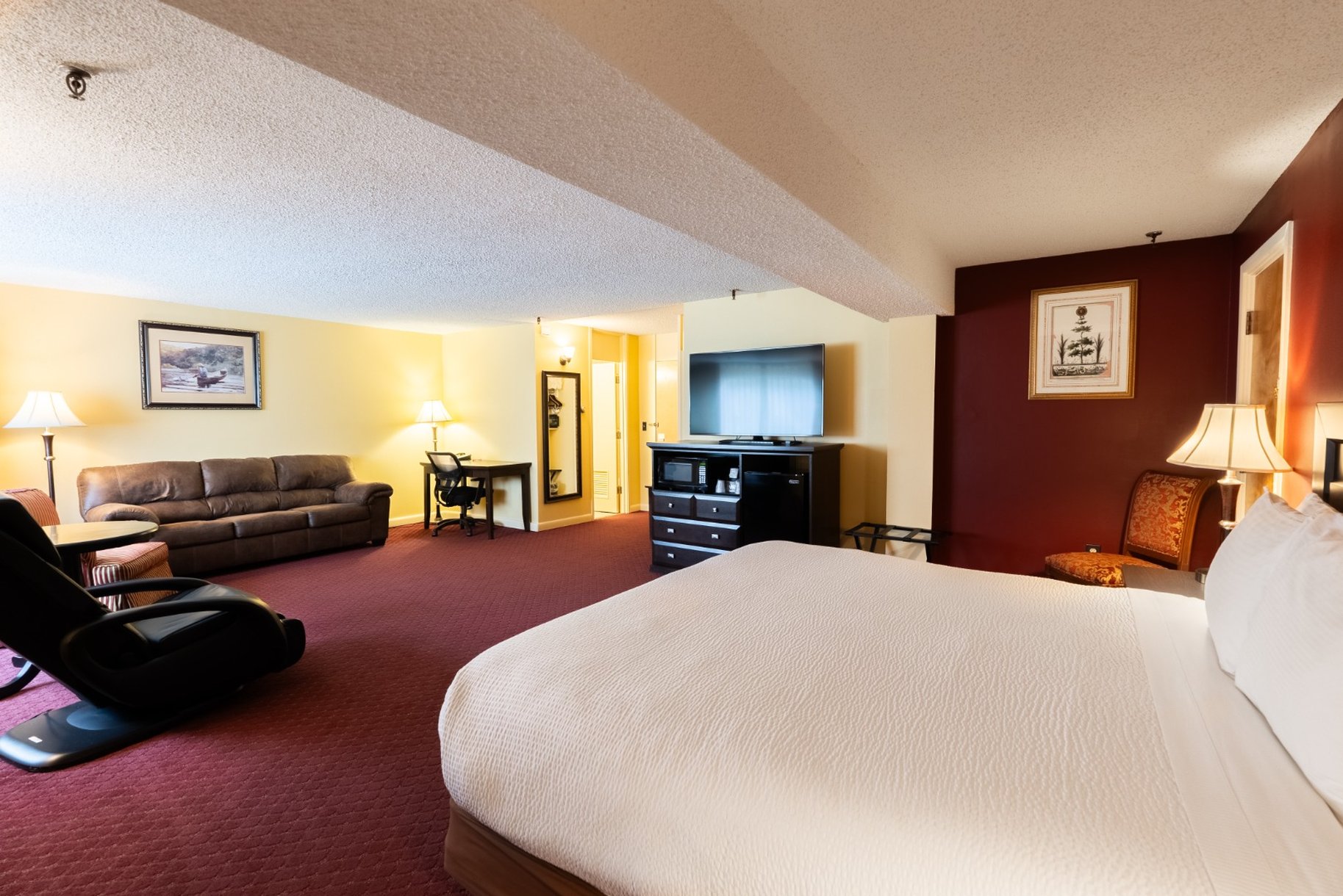 Fireside Inn And Suites Waterville 9/68
