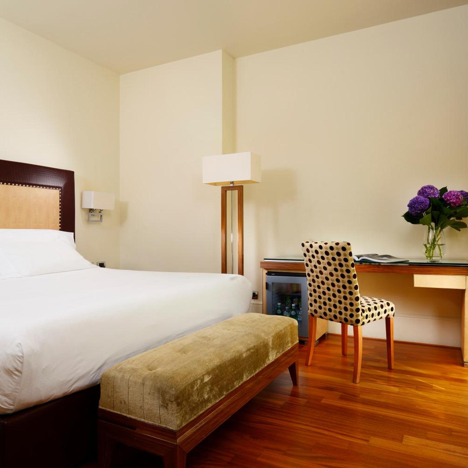 غرفة سوبيريور ثلاثية بسرير فردي، UNAHOTELS Deco Roma 5/7