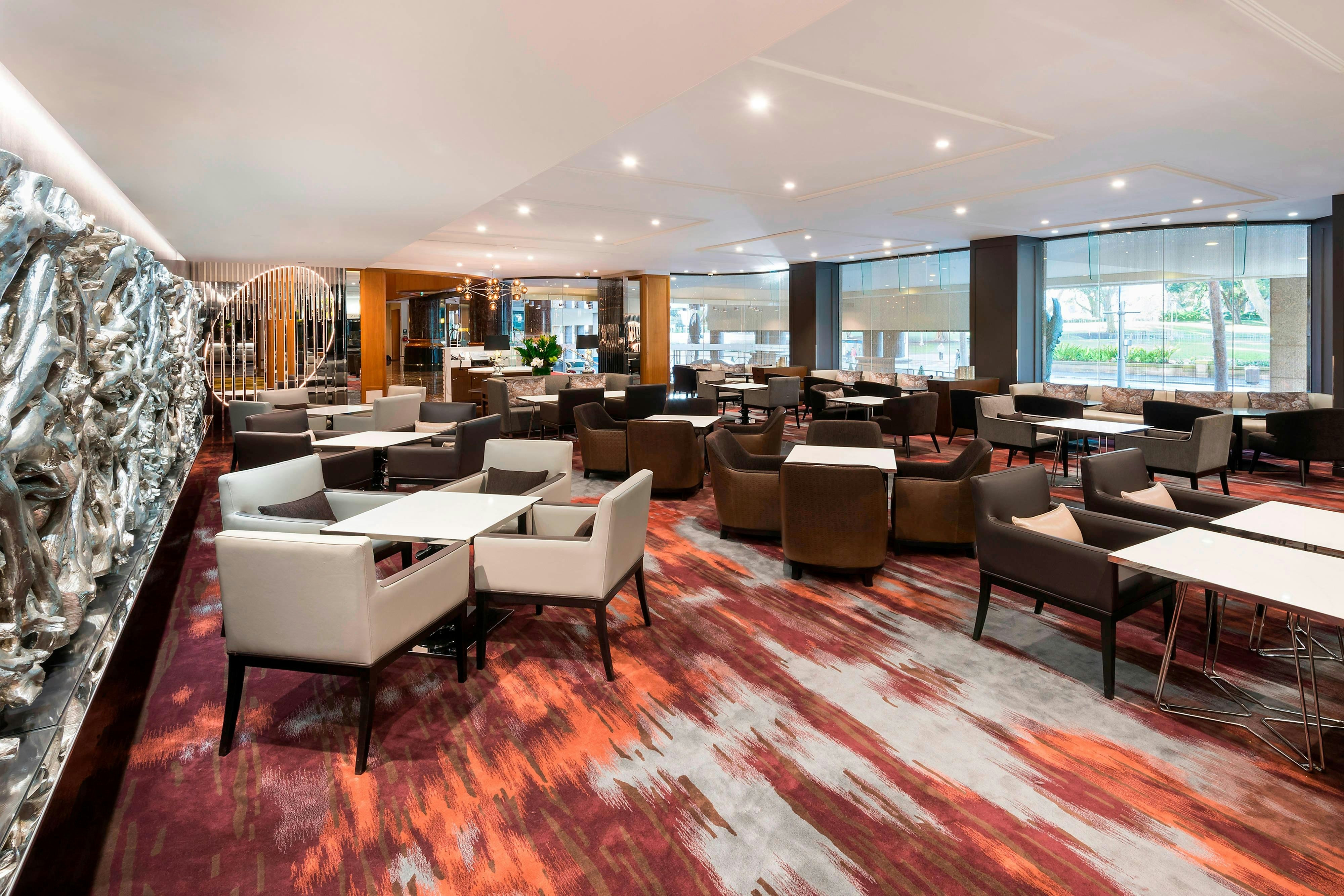 Sheraton Grand Sydney Hyde Park Ex Sheraton On the Park 49/71