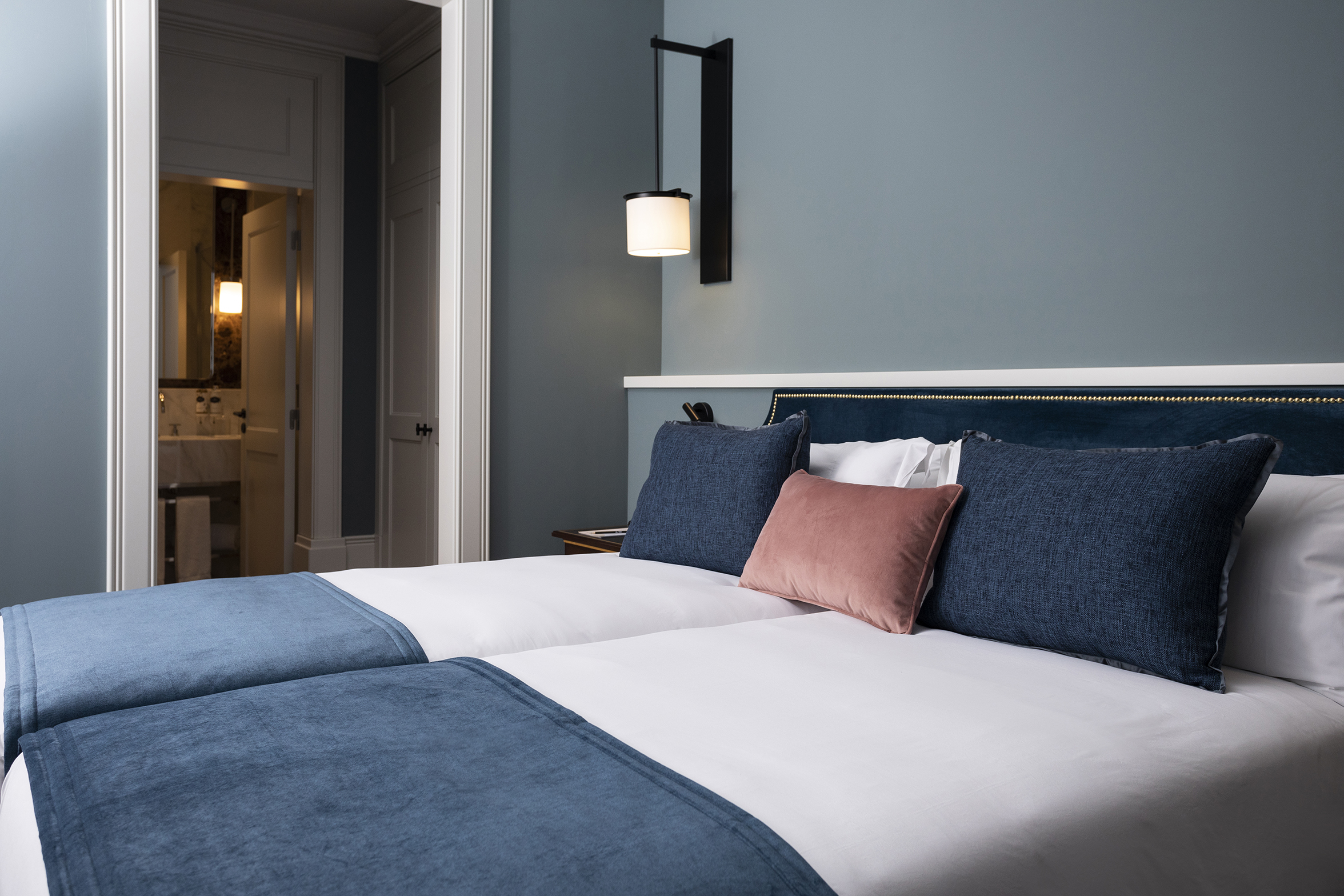 Original, Superior, Double Bed, with View