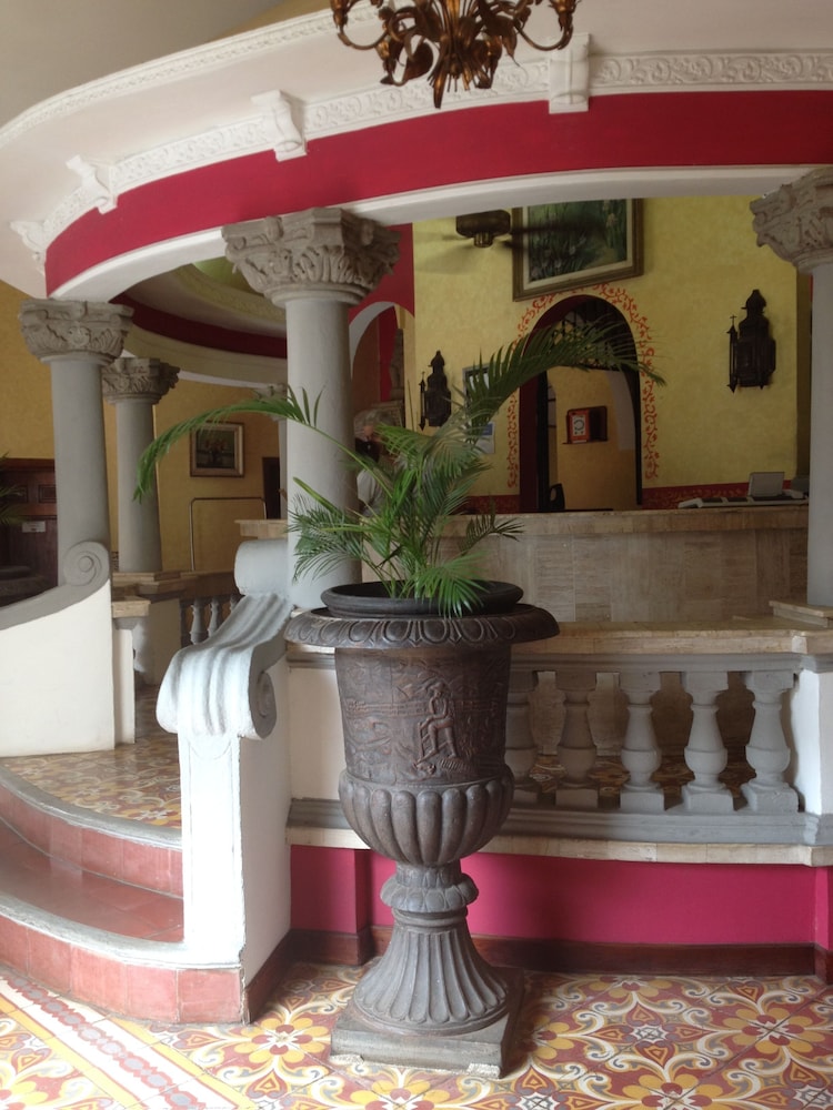 Hotel Colonial Granada 9/48
