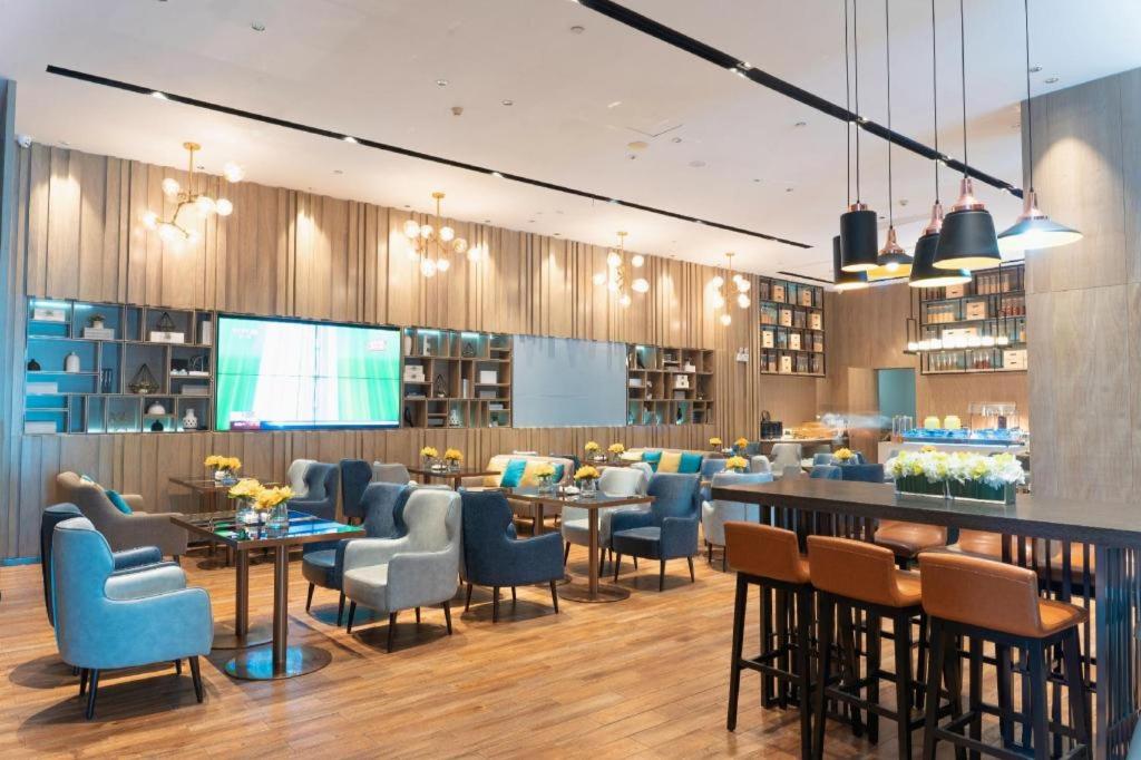 Echarm Hotel (Yangzhou Jiangdu Jinying Plaza Branch), Yangzhou 42/58