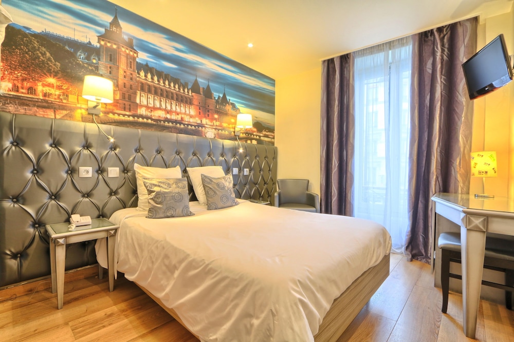 Ibis Styles Paris Batignolles 24/56