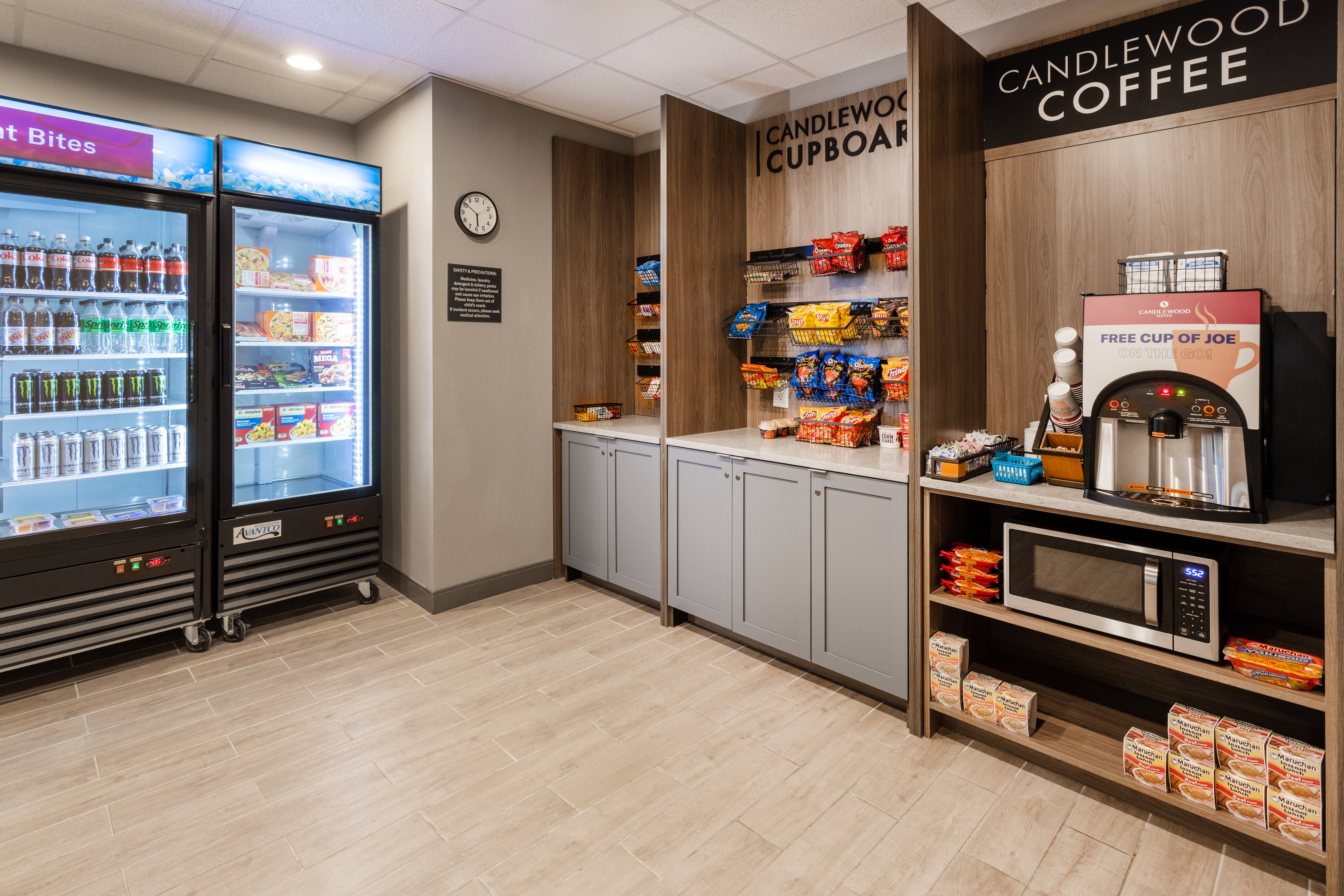 Candlewood Suites - Atlanta - Kennesaw, an IHG Hotel 6/7