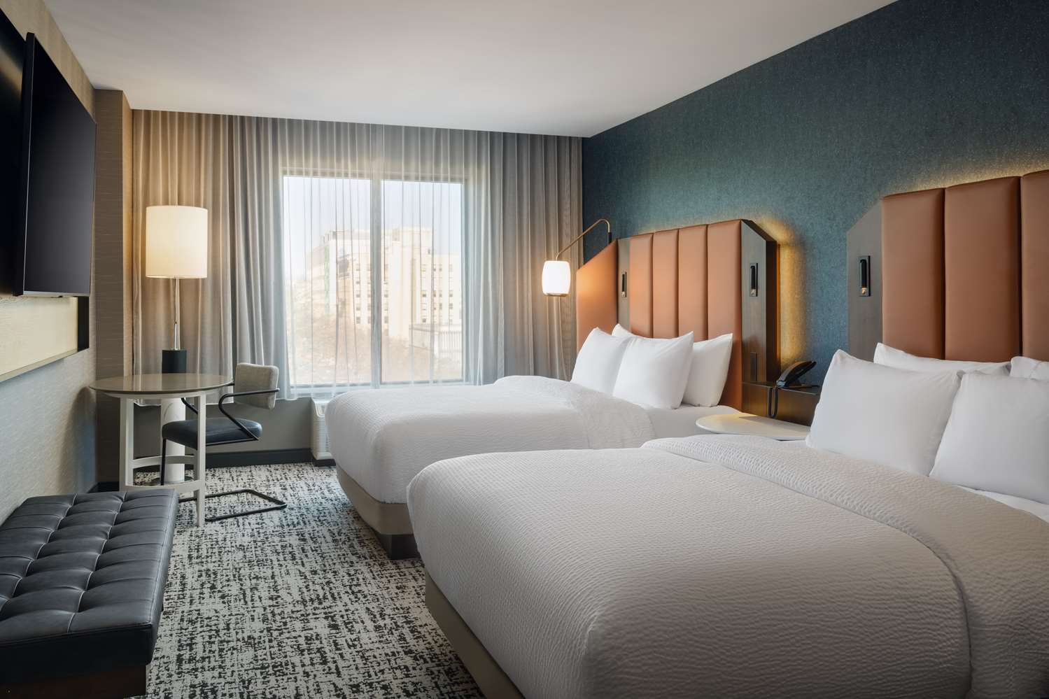 Room, 2 Queen Beds