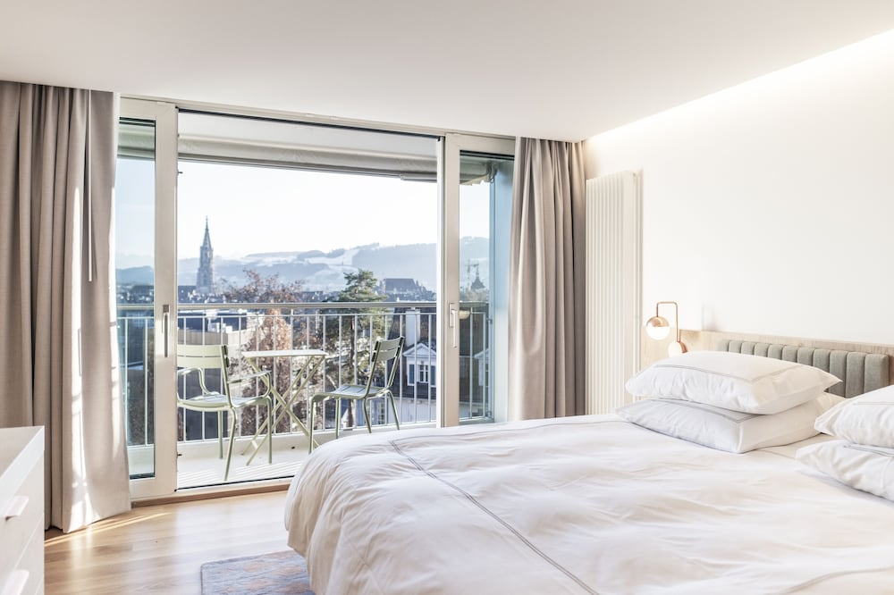 Swissotel Kursaal Bern 10/50