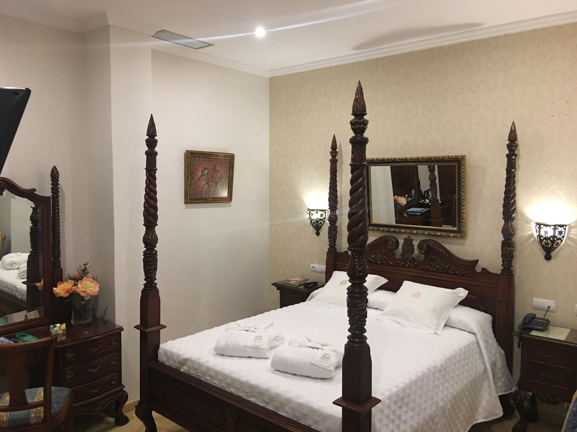 rooms