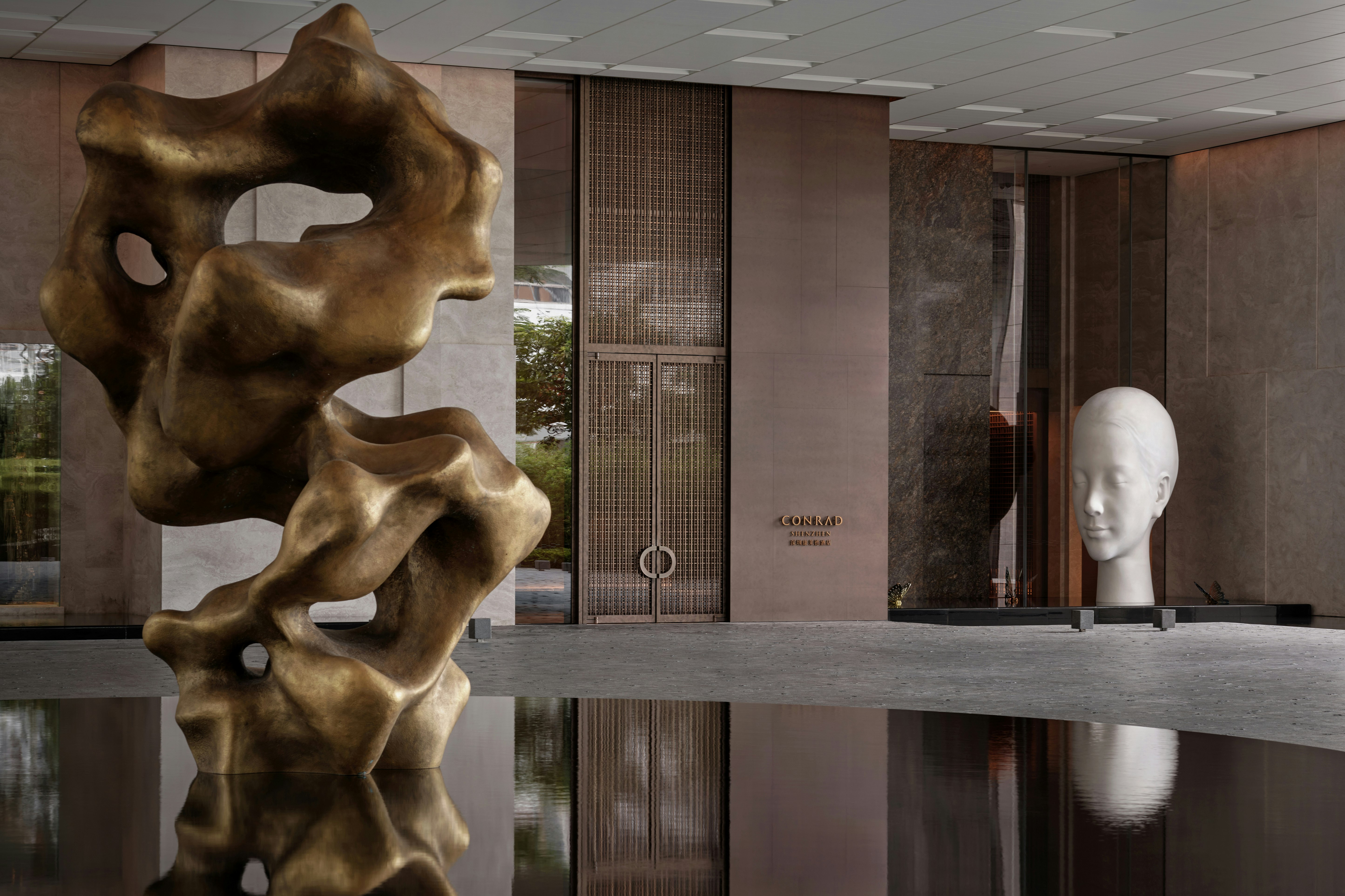 Conrad Shenzhen 26/62