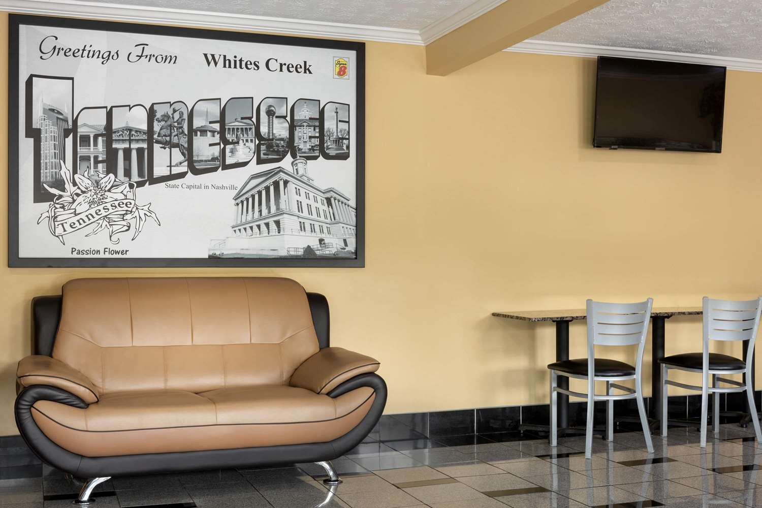 Super 8 By Wyndham Whites Creek Nashville Nw Area 44/51