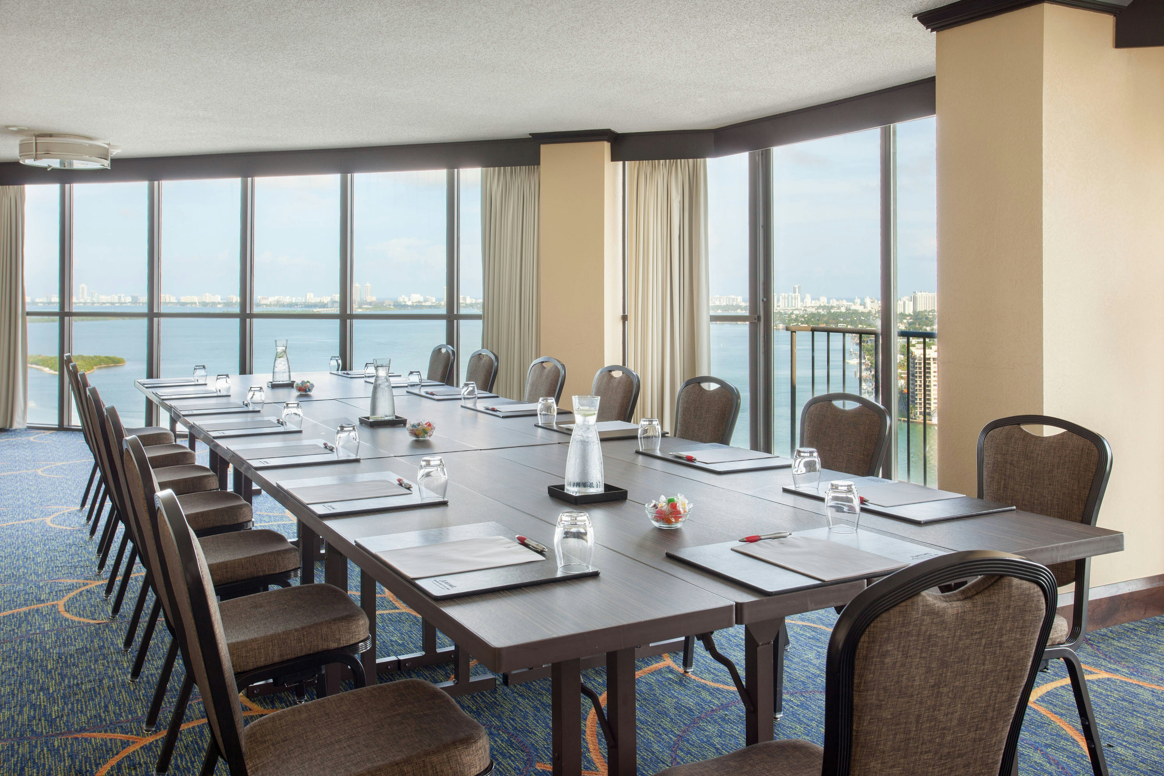 Miami Marriott Biscayne Bay 32/50
