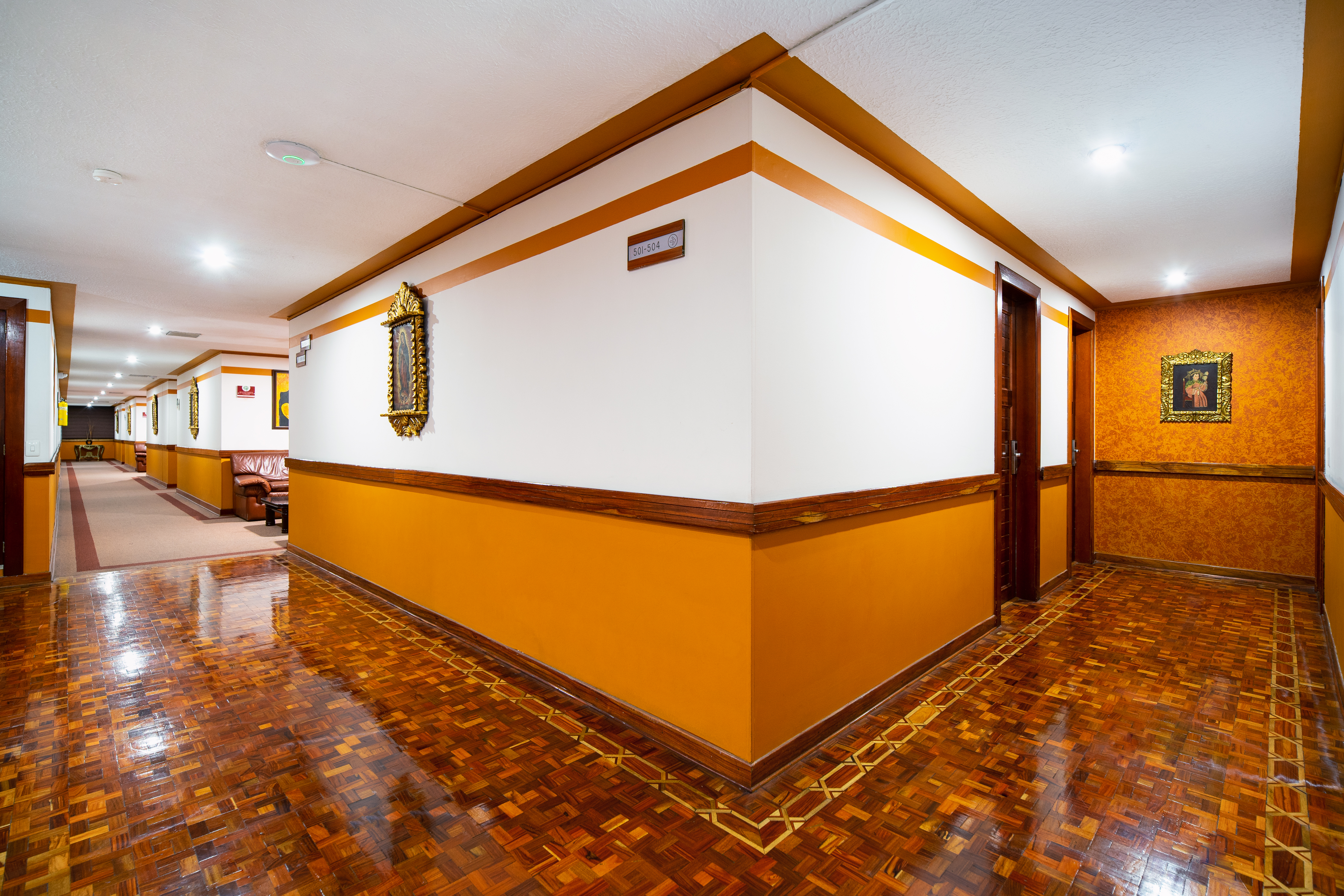 Hotel Don Saul 4/50
