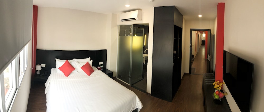 AncyrA TamTam Hotel by Continent 5/34