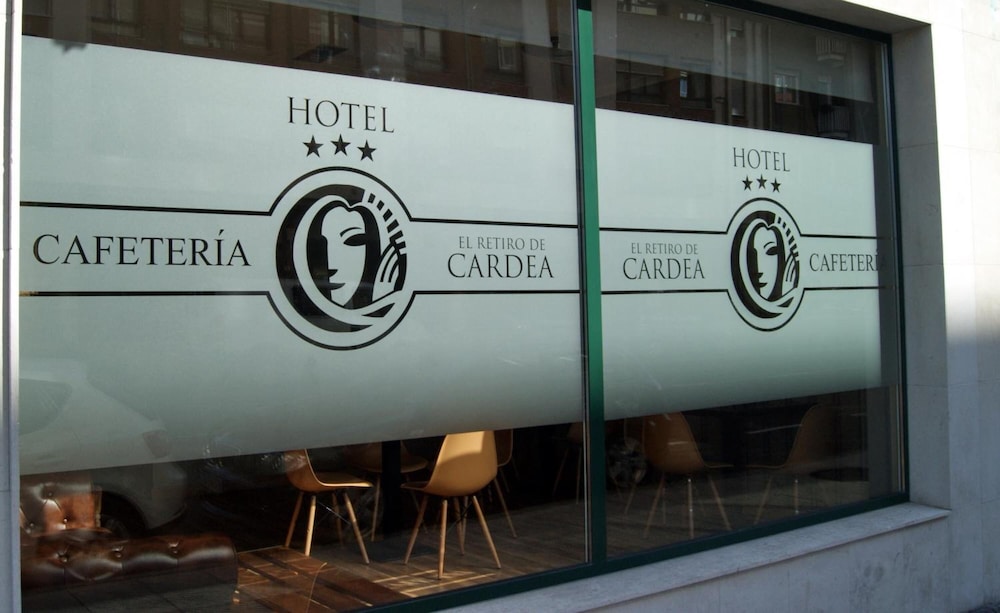 Hotel el Retiro de Cardea 8/54
