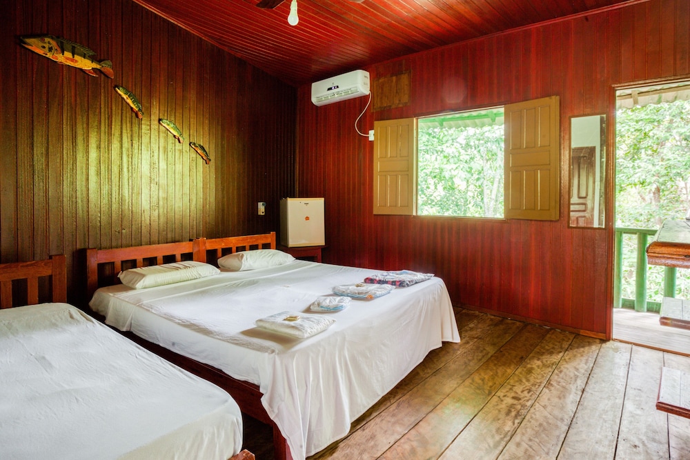 Amazonia Jungle Hotel 4/50