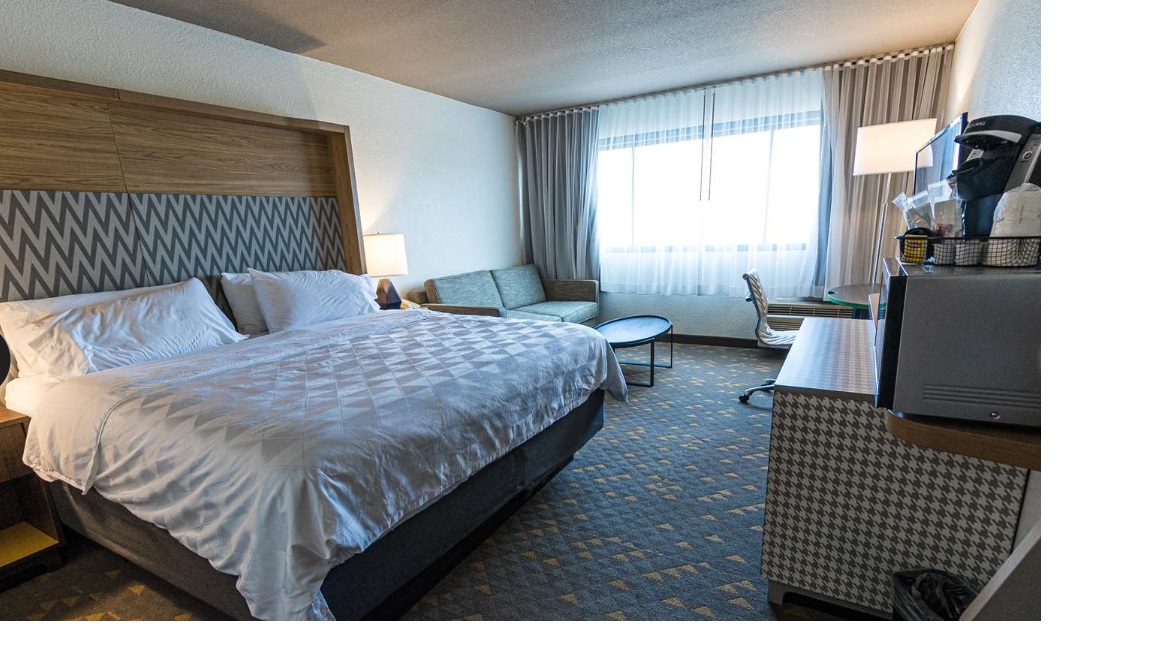 Wyndham Flint MI/Grand Blanc/Bishop Airport/Conference Ctr 38/71