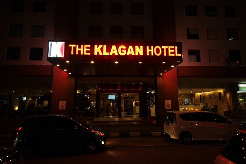 The Klagan Hotel 38/48