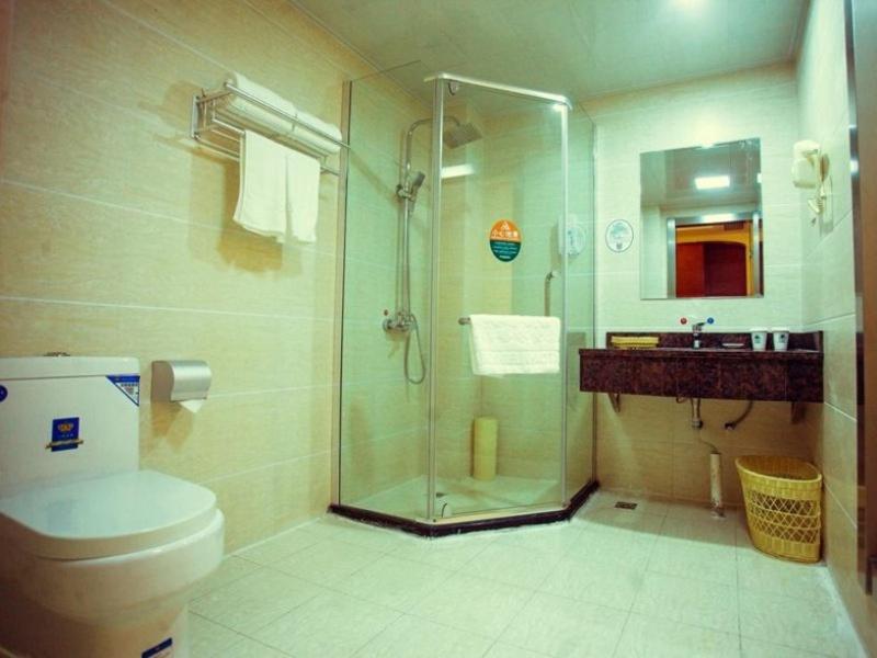 GreenTree Inn Xuancheng Langxi Guogou Plaza North Gate Express Hotel 49/50