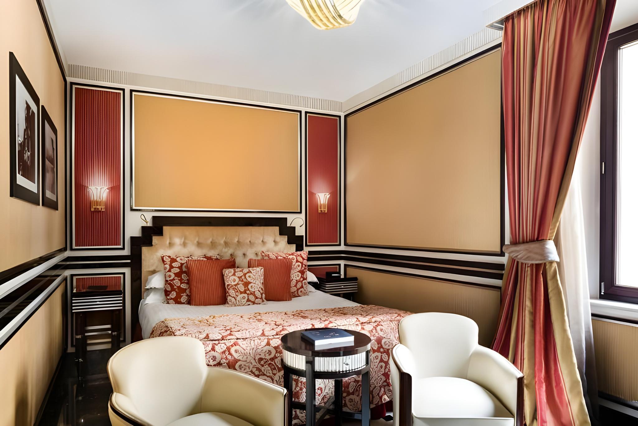 Style, Deluxe, Twin Beds