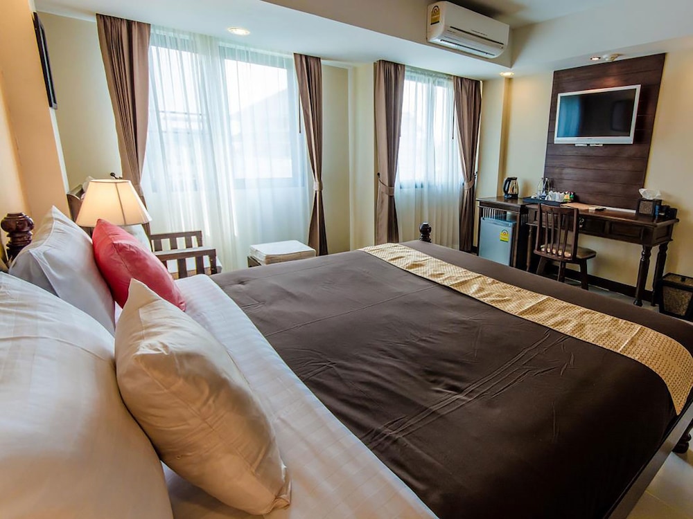 Goldenbell Hotel Chiangmai 20/60
