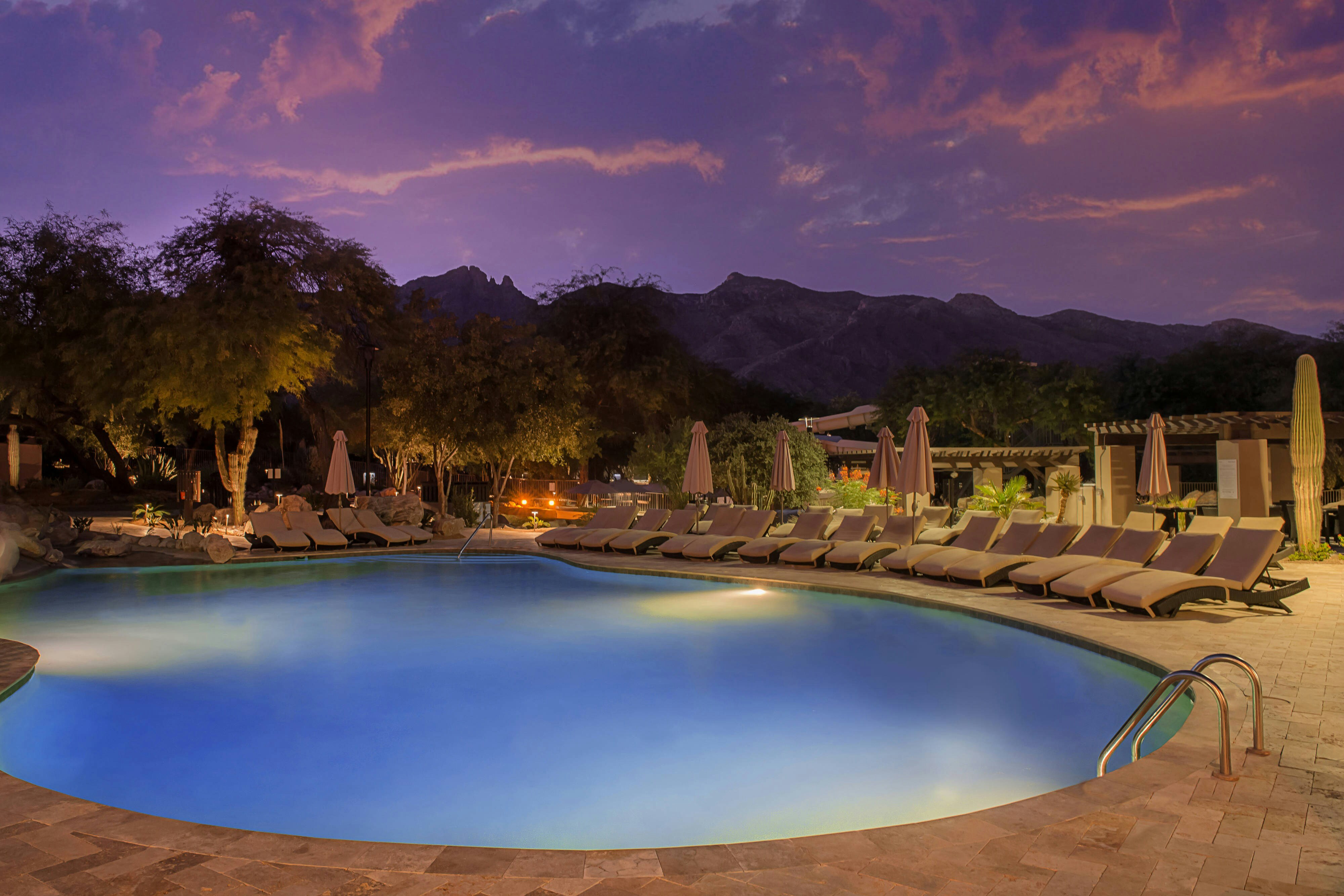Westin La Paloma Resort And Spa 35/37