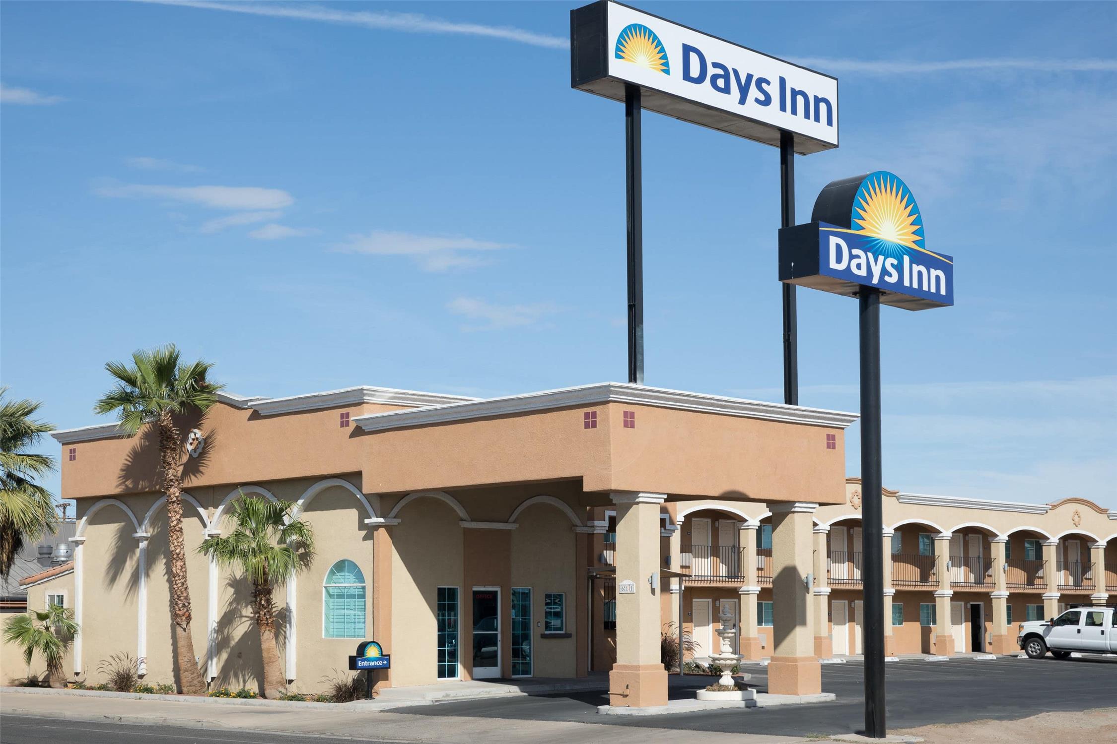 Days Inn By Wyndham El Centro 36/38