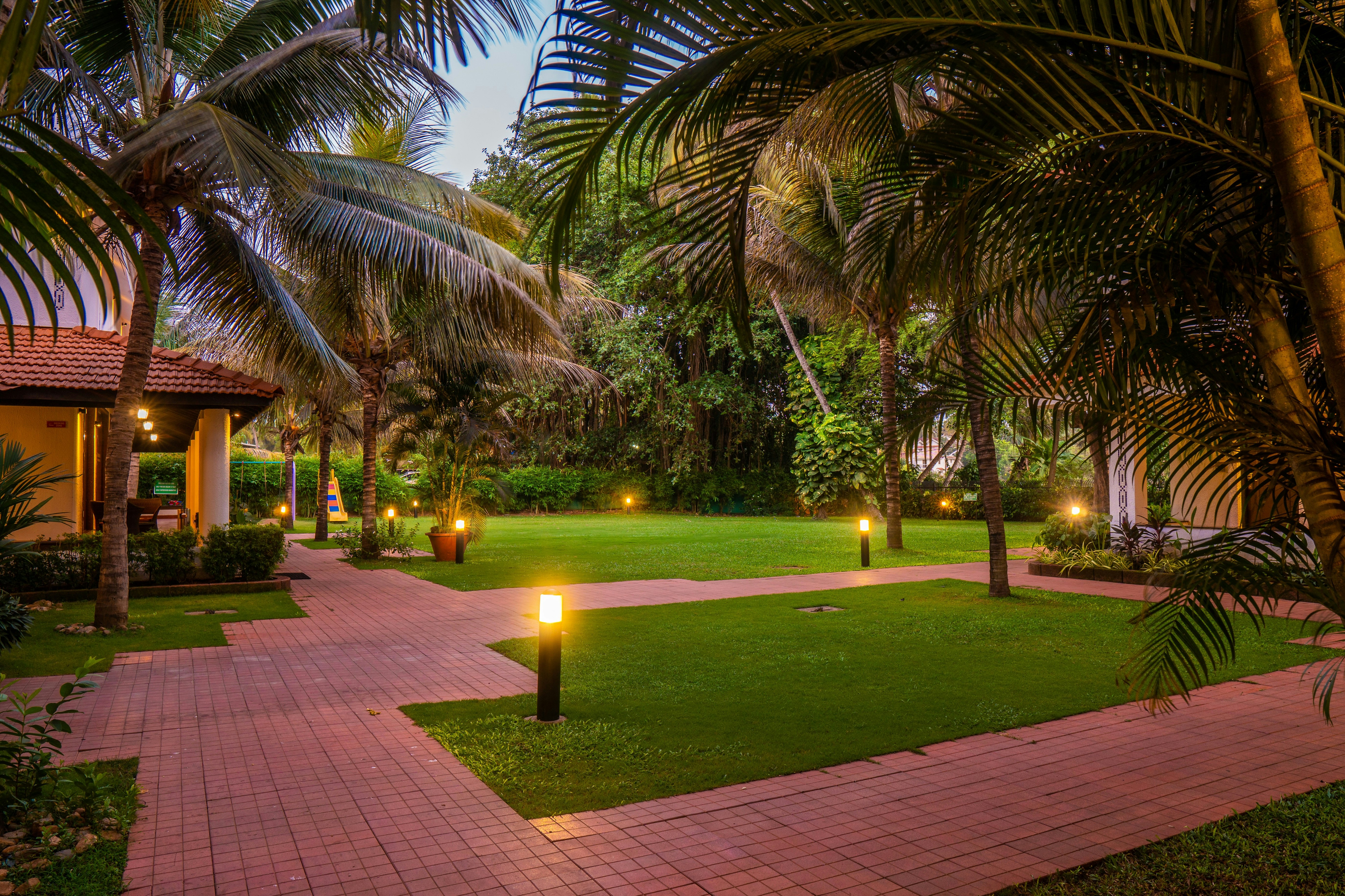 Doubletree By Hilton Hotel Goa Arpora Baga 18/19