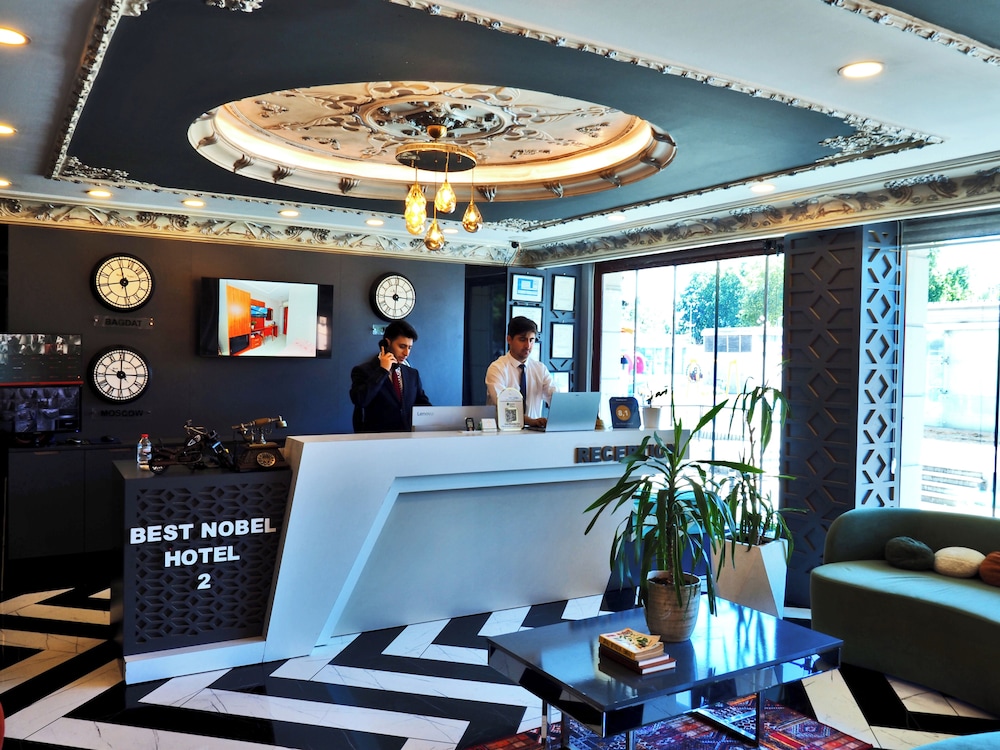 Grand Best Nobel Hotel 2 Istanbul 13/50