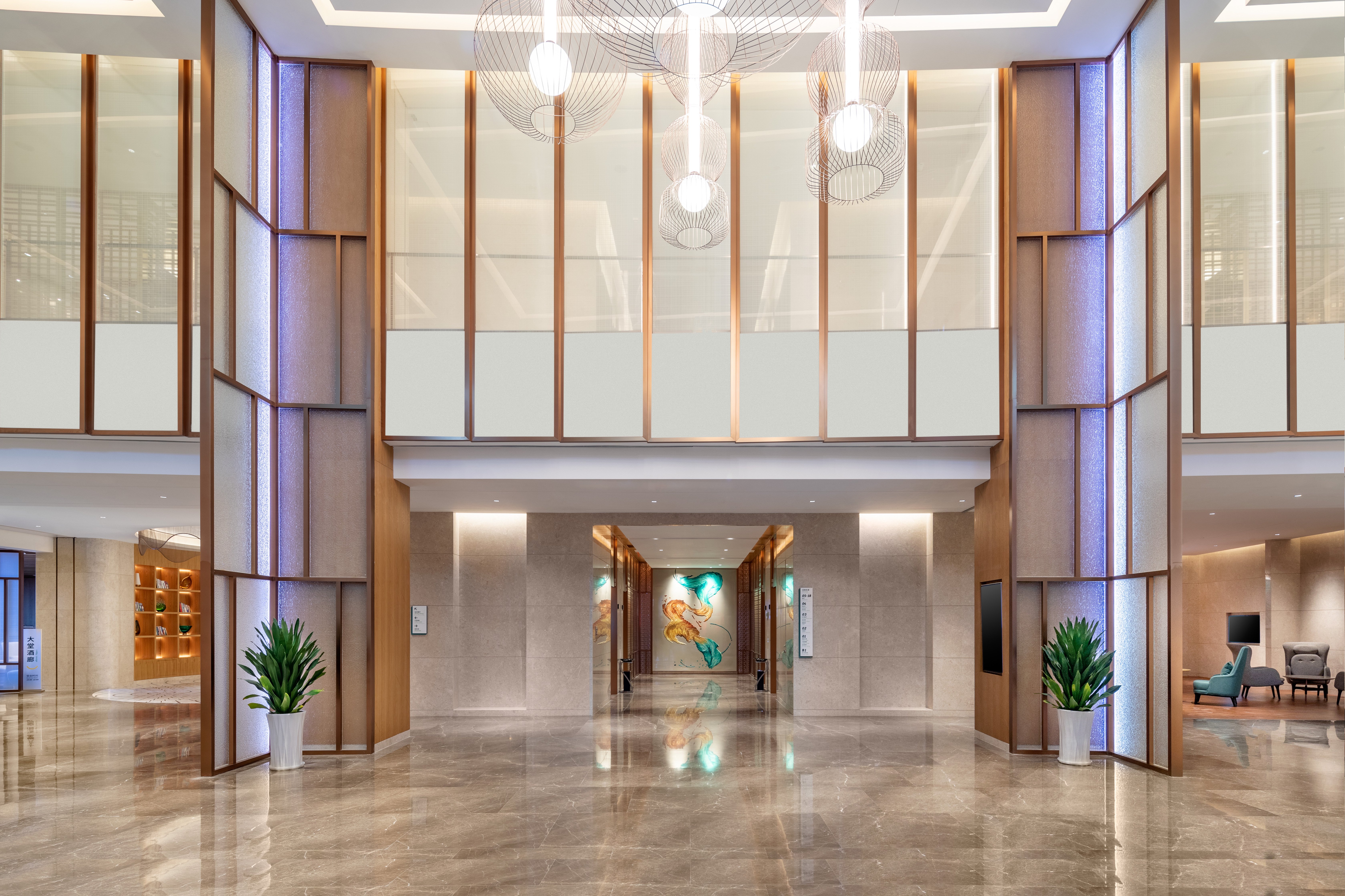 Holiday Inn Xining Datong, an IHG Hotel 9/50