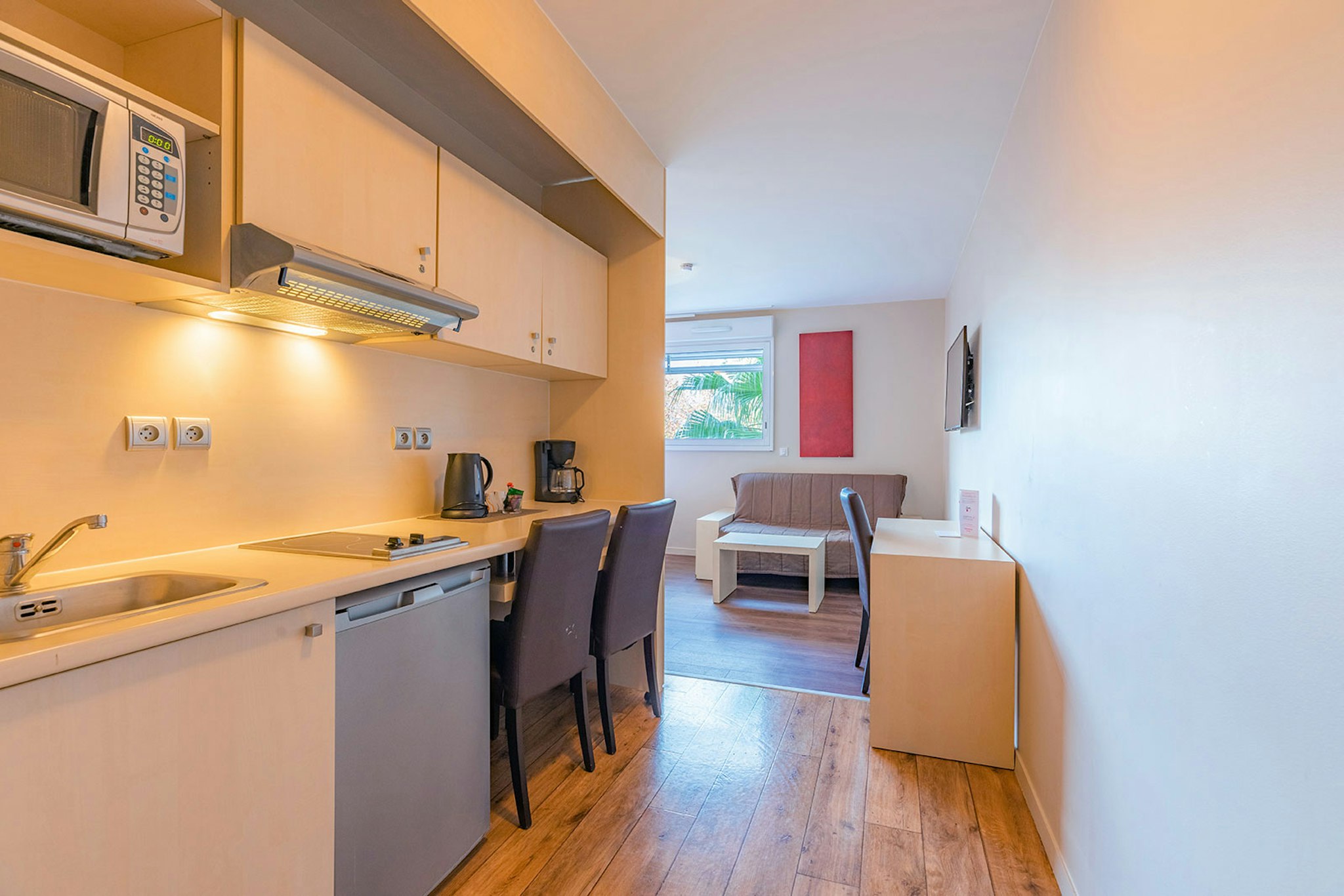 Appart City Confort Montpellier Ovalie 1 10/32
