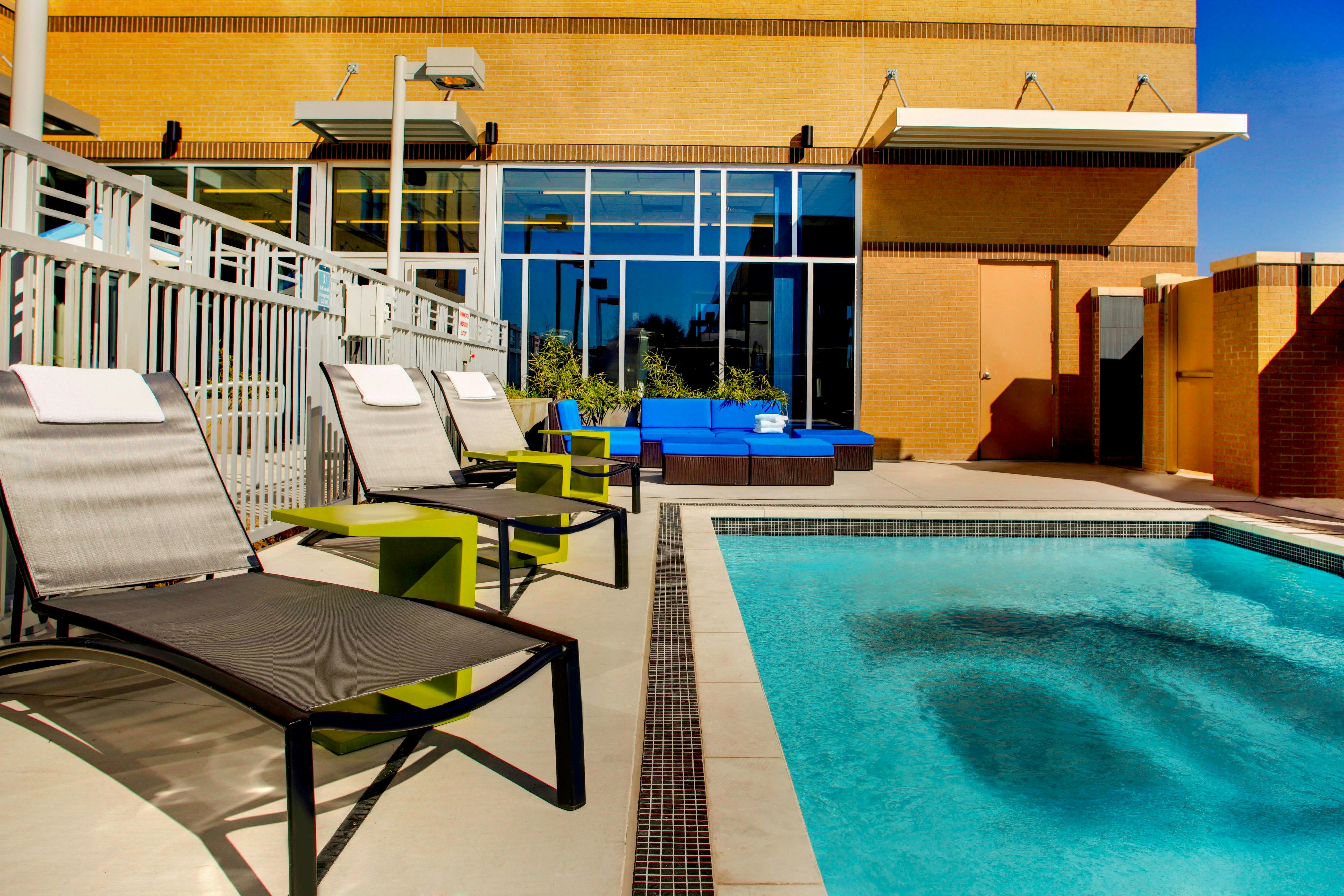 Aloft Austin at The Domain 21/22