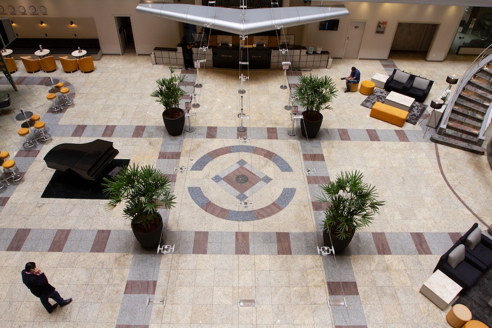 Bristol International Airport Hotel in GUARULHOS