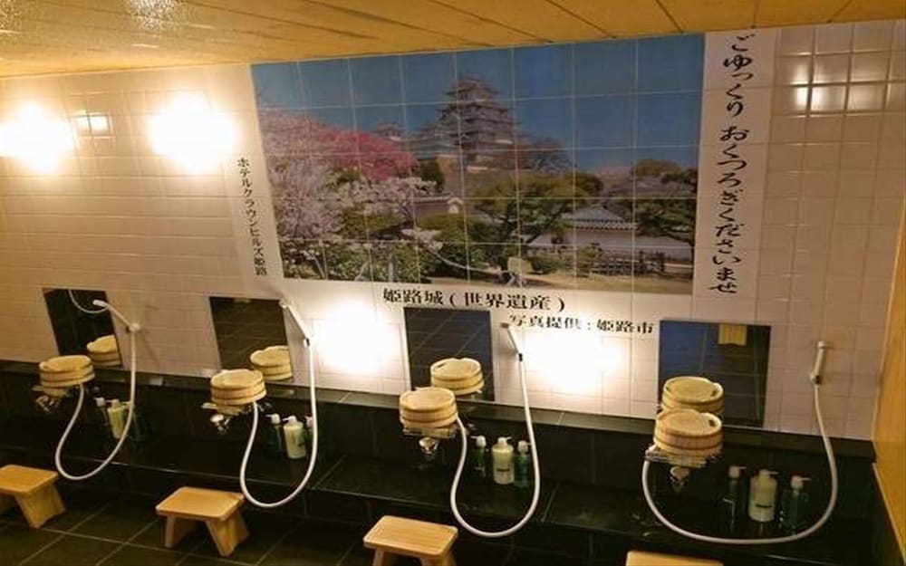 Hotel Crown Hills Himeji 35/40