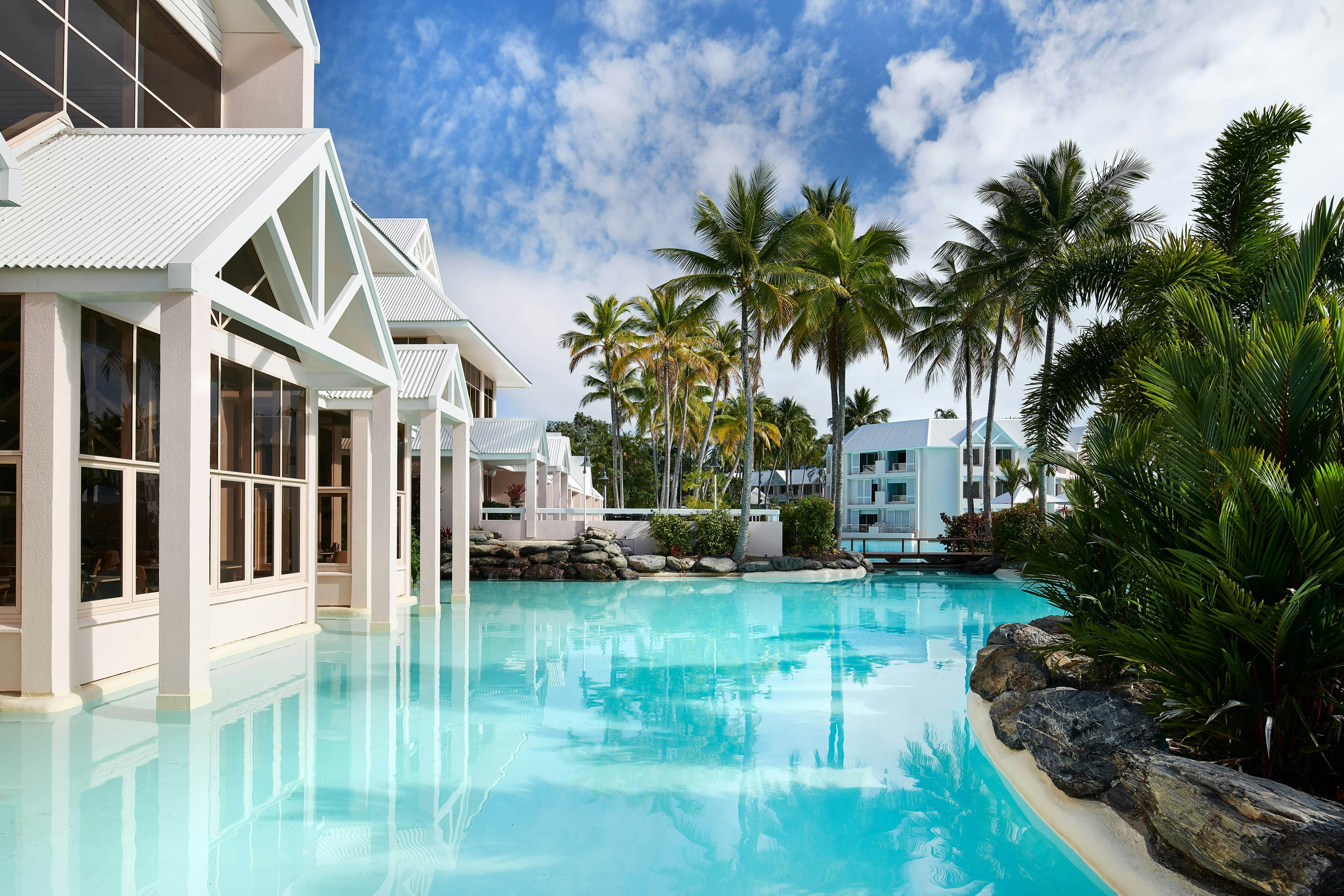 Sheraton Grand Mirage Resort Port Douglas in PORT DOUGLAS