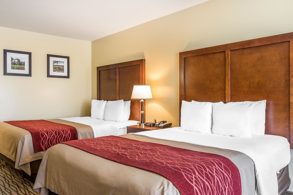 Comfort Inn Pomona near Fairplex 17/46