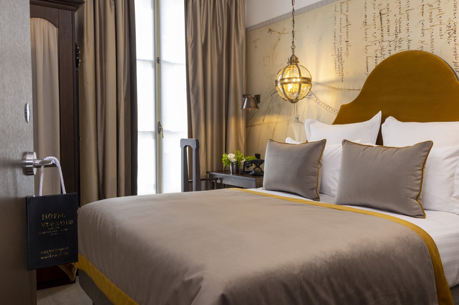 Hotel Vinci Due and Spa 1/16